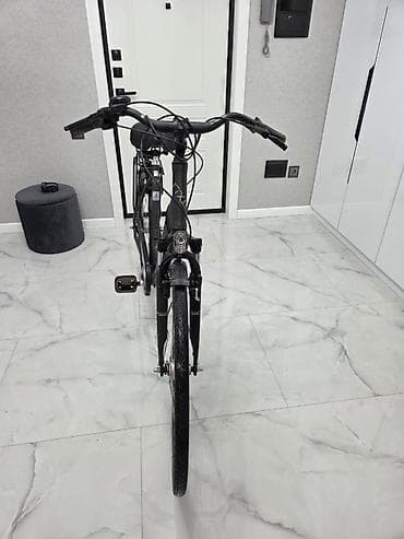 velosiped kameri: Б/у Городской велосипед 28", скоростей: 7, Самовывоз — 8