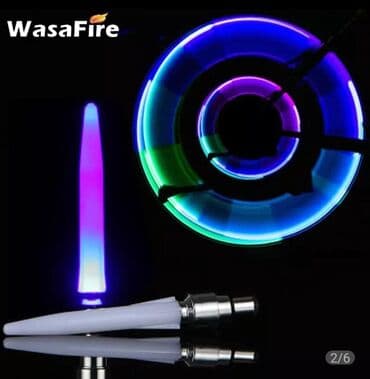 velosiped işığı: Salam eziz musderlermiz yeni teker isigmiz geldi kamerin hava — 2