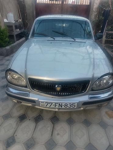 map sensor opel: QAZ 31105 Volga: 2.4 l | 2004 il Sedan — 1