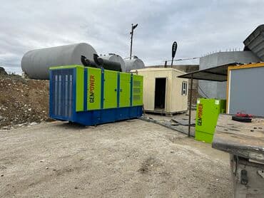 generator 2 kva: Generator icaresi 10 kvadan 1250 kvaya dek generatorlarin icaresi — 3