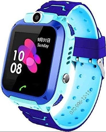samsung tab e: Smart watch 2030-C003⚜️ 🔹️Ağıllı uşaq saatı 💧Su və toza davamlı Model — 1