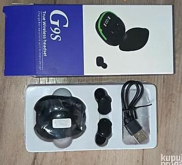samsung level u: G9S True Wireless qulaqlıqlar - Tam simsiz TWS dizaynı: sağ və sol — 3