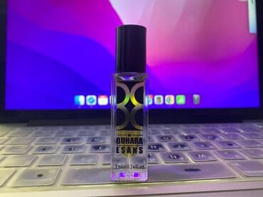 100% yag, spirtsiz, unisex!!! Turkiyeden sifarishle gelen etirdi