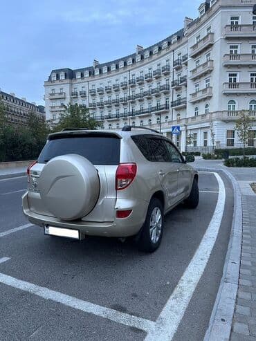 диски тойота камри оригинал: Toyota RAV4: 2 l | 2007 il Krossover — 3