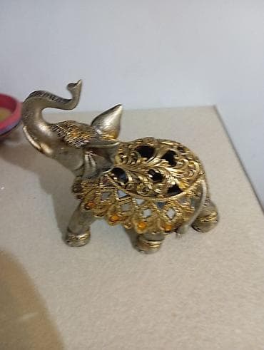 yun palaz: Fiqur, Metal, rəng - Qızılı — 1