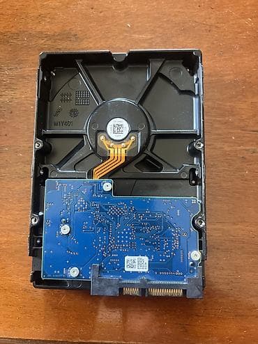 huawei watch 2: Sərt disk (HDD) Toshiba, 1 TB, 3.5", İşlənmiş — 2