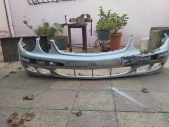 bmw x7 2009: Ön, Mercedes-Benz panarama, 2002 il, Almaniya — 1