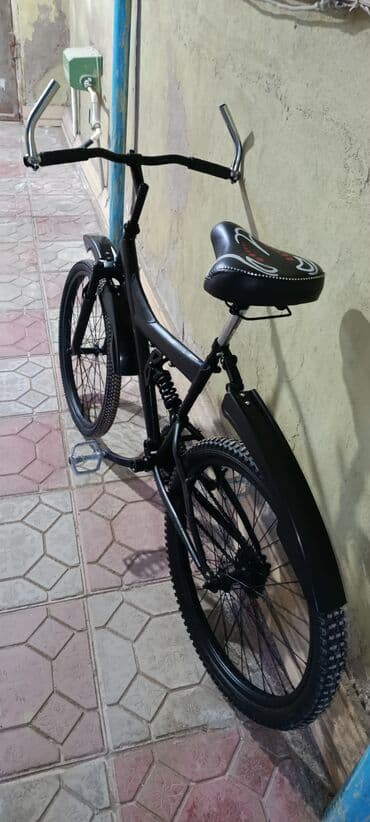 Yeni Şəhər velosipedi Rambo, 26", sürətlərin sayı: 12, Pulsuz çatdırılma lalafo.az -da Yeni Şəhər velosipedi Rambo, 26", sürətlərin sayı: 12, Pulsuz çatdırılma