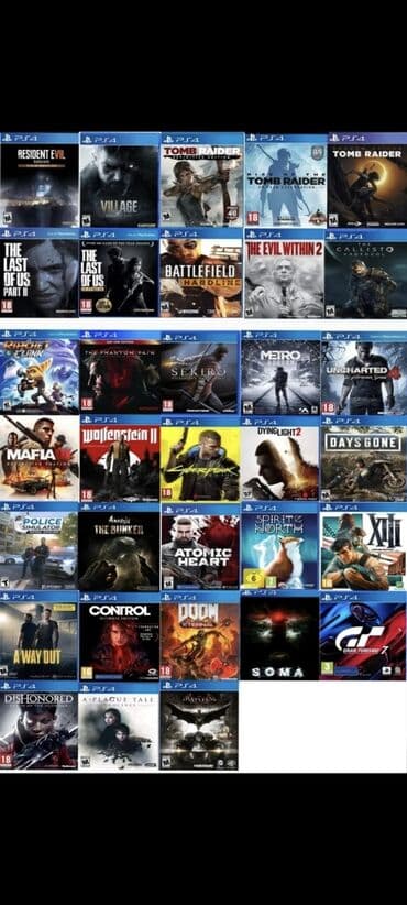 red dead redemption 2 türkçe altyazı ps4: PlayStation 4 slim Praşifka 5TB Yaddaş 120 oyun Daşima çantasıyla — 13