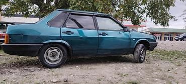 opel vektra 1995: VAZ (LADA) Samara: 1.3 l | 2001 il 500000 km Sedan — 3