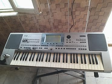 Korg pa50 sempler təcili satılır — 2