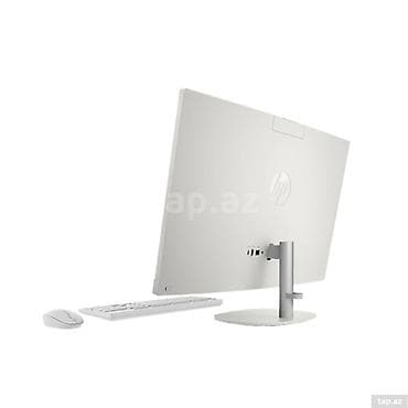 iphon 16: 📌 HP All-in-One 27-cr1006ci B85P1EA – Mükəmməl Performans, Şık Dizayn! — 2