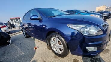 tofaş satış: Hyundai i30: 1.6 l | 2009 il Hetçbek — 2