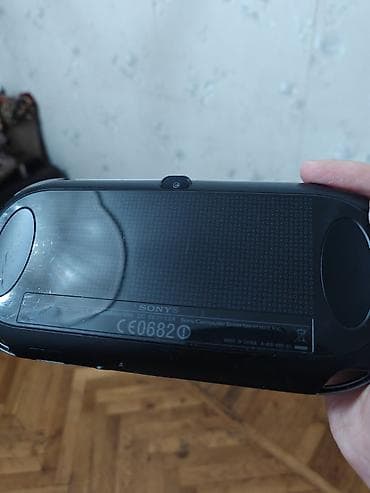 1001 oyunlar: PS ViTA 1001 modeli ta işlek vezde ustada olunmayib ilk gunden ozumde — 2