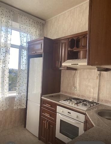 sahab mtk satilan evler: 2 otaqlı, Yeni tikili, 48 kv. m — 3