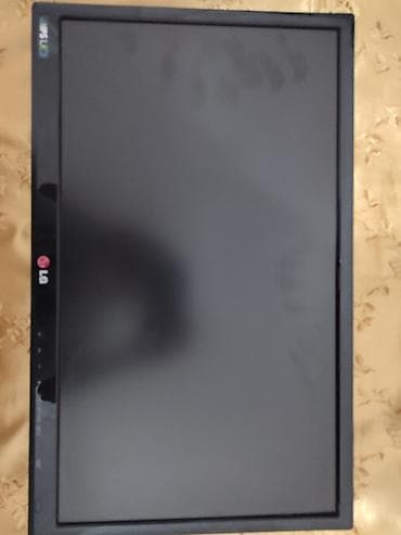 İşlənmiş Televizor LG LCD 24" Ünvandan götürmə