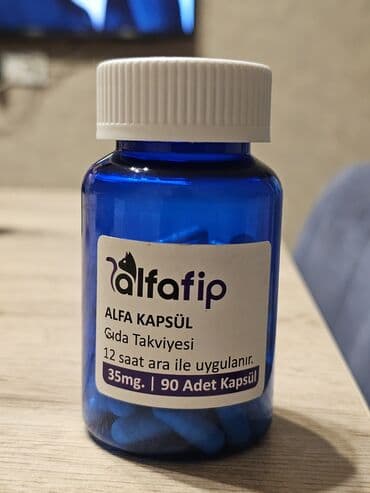 pişiklər üçün bit dərmanı: Alfafip Kapsul 1. Təsviri * FIP Oral Kapsul, pişiklərdə FIP — 1