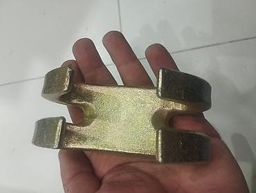 bağ ucun: Metalkonstruksiya və yükləmə avadanlığı üçün döymə poladdan — 1