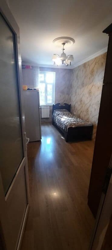 sumqayıt bina evləri: Sumqayıt, 3 otaqlı, Köhnə tikili, 55 kv. m — 8