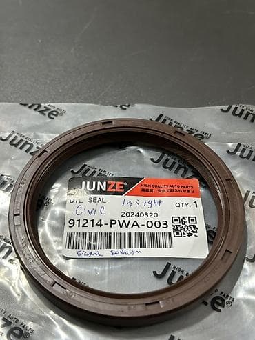 honda civik: Honda Civic/İnsight üçün Matorun arxa salniki — 1