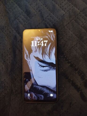 зарядка android: Poco C65, 128 ГБ, цвет - Серебристый, Сенсорный — 2