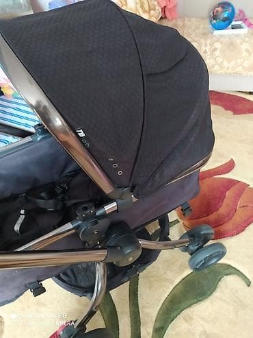 arabalar: Mothercarenin kalyaskasidi funksiyası çoxdu bir tek qis cuxolu yoxdu — 4