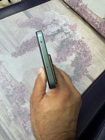 ram yaddaş: Honor X7c, 256 ГБ, цвет - Зеленый — 3