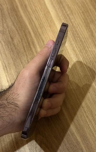 iphone 76: IPhone 14 Pro Max, 256 GB, Deep Purple — 5