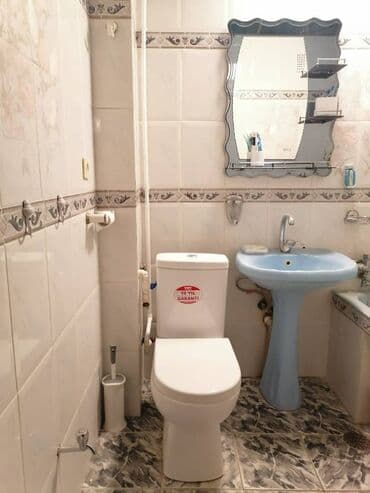 hezi aslanovda 3 otaqli evler: 4 otaqlı, Yeni tikili, m. Xətai, 110 kv. m — 14