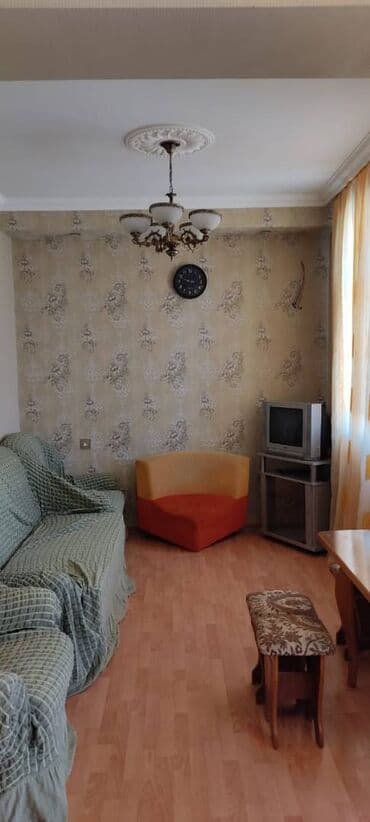 şamaxı ev: Masazır yeni Bakıda 7.5 mərtəbəsi kirayə verilir. 2 otaq. 45 kv — 5