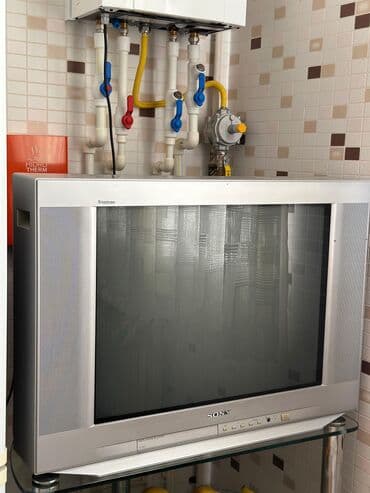 кронштейн для телевизора: Tv sony ishlek veziyyetdedir ve boyuk ekrandir.Televizor altligi ile — 5