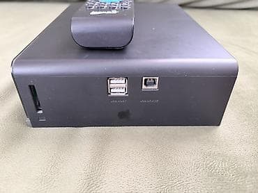 disk oxuyucu: Smart TV boks — 3