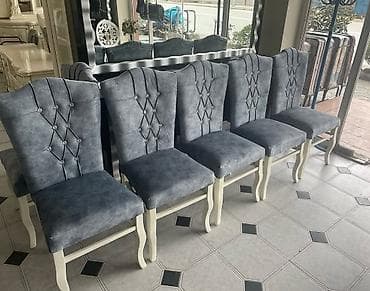 Stullar 1 ədədi 25Azndən. Rəng seçimi var. - Rəng: Tünd boz