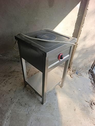 mini pec: Elektrik soba, Yemək üçün, İşlənmiş — 2