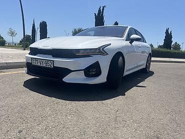 Avtomobil satışı: Kia K5: 1.6 l | 2021 il Sedan — 2