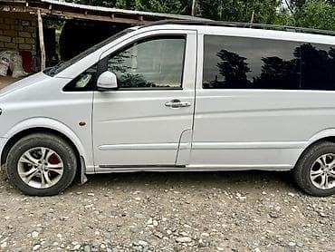 Mercedes-Benz Vito: 2.2 л | 2010 г. Бус — 7