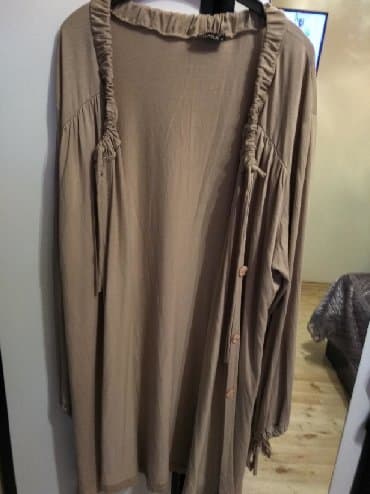 Toy paltarları və aksesuarları: TEZE TUNIKA TURKIYEDEN GETIRILIBHEC GEYINILMEYIB, BOYUK RAZMERDIR — 8