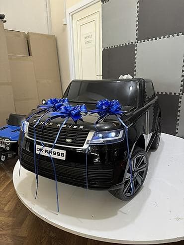 rc car: Uşaq üçün elektrikli avtomobil – Range Rover Bütün maşınların topdan — 1