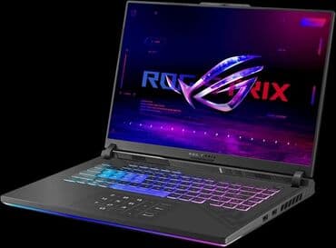 asus rog strix g15 qiymeti: Yeni ASUS ROG, 18 ", AMD Ryzen 9, 1 TB — 2