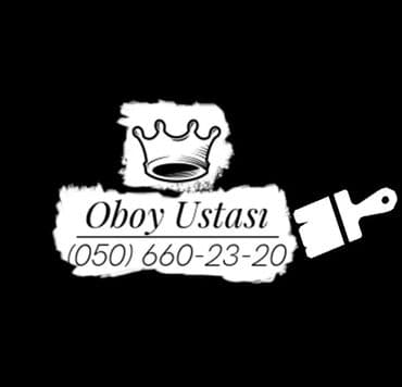 divar kağızının vurulması: Oboy ustası. İş təcrübəsi -18 il. mənzil və ofislərdə oboy işlərinin — 1