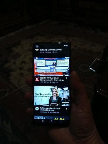 xiaomi redmi note 9 pro azerbaycan: Tecno Spark, 64 GB, rəng - Mavi — 2