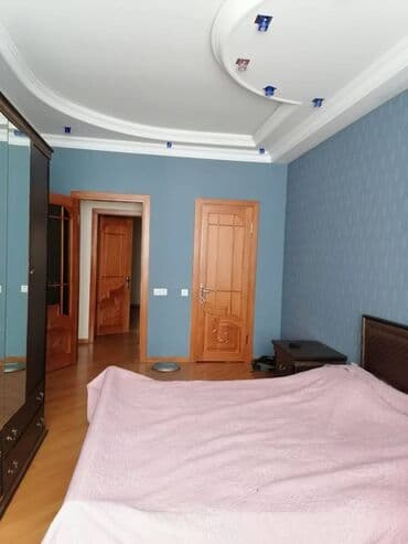 ev alıram: 4 otaqlı, Yeni tikili, m. Nəriman Nərimanov, 170 kv. m — 6