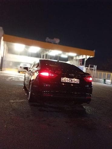 varta max tech: Ford Fusion: 1.5 l | 2015 il 245000 km Sedan — 6