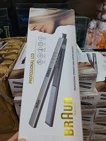 Ütü fen Braun, 120 - 1080 °C, Yeni, Rayonlara çatdırılma, Pulsuz çatdırılma