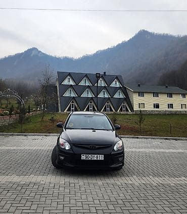 двигатель на мерседес 124: Hyundai i30: 1.4 л | 2009 г. Хэтчбэк — 1