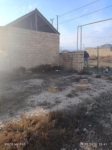 coratda heyet evleri: Tikinti — 3