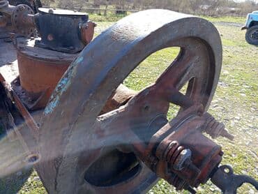 zil 130 matoru: Pires baglyan — 5