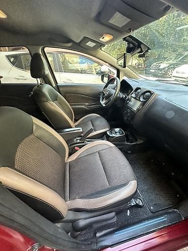 Продажа авто: Nissan Note: 1.2 л | 2017 г. Хэтчбэк — 8