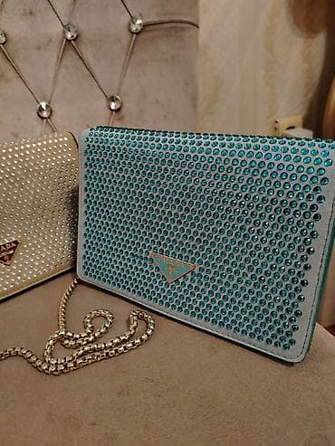 qadin kemeri: Klatç, Prada — 4