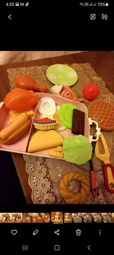 детский игровой набор щенячий патруль: Все игрушки целые в отличном состояние каждый комплект 19 азн — 2